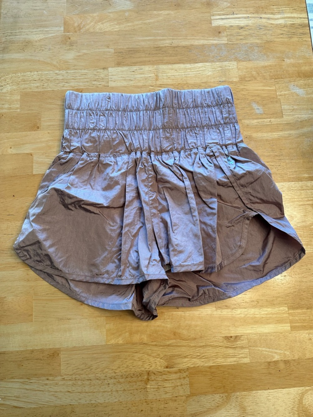 Free People Movement way home shorts small